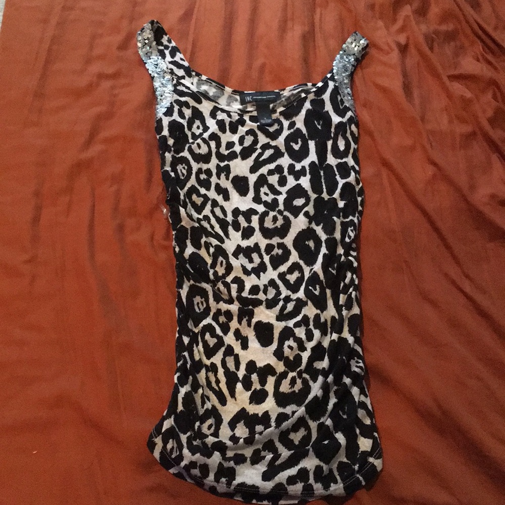 INC tank top
